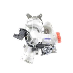 Série turbocompresseur 06J145702C 06J145702G pour VW Golf Passat CC variante <span class=keywords><strong>1</strong></span>.8 <span class=keywords><strong>TSI</strong></span> 06J145702C 06J145702G 06J145701J - Product Image 2