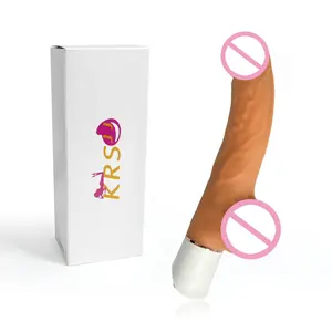 Realistische Flexibele Rubber Penis Sex Machine Accessoire Dildo Voor Vrouwen Met Base