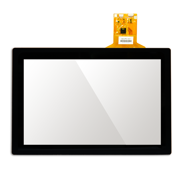 Factory Custom Supply 10.1 Inch Capacitive Touch Screen, PCAP, Touch Display Glass