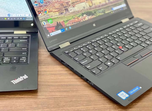 แล็ปท็อปธุรกิจแบบ 2-in-1 หน้าจอสัมผัสบางเฉียบ รุ่น Thinkpad X380 Yoga Core I5 I7 รุ่นที่ 8 ขนาด 13.3 นิ้ว มือสอง - Product Image 3