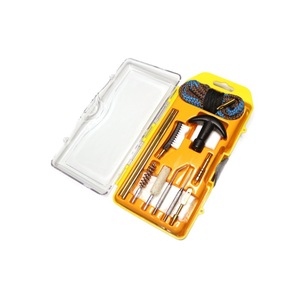 Kit d'outils de nettoyage de canon de pistolet, brosse en fil de cuivre, brosse de nettoyage multifonctionnelle pour armes à feu, ensemble d'outils de quincaillerie GK50 - Product Image 2