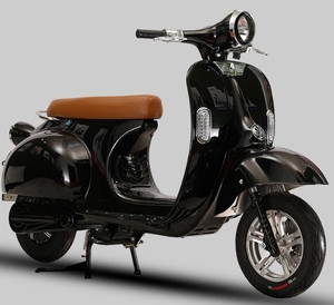 Venta caliente clásico eléctrico <span class=keywords><strong>v</strong></span>-espa motocicleta scooter estilo romano de vacaciones y batería inteligente carga máxima 200kg - Product Image 4