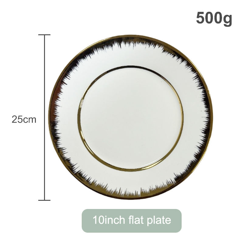 10inch Flat Plate