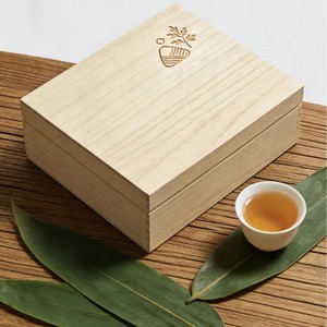 Cajas de regalo de madera maciza hechas a medida para el Festival del Bote del Dragón, cajas de regalo de color madera natural, perfectas para regalar arroz - Product Image 3