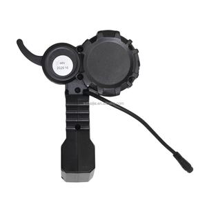 Pantalla LCD de 48V con Bloqueo, Accesorios para el Tablero de Instrumentos, Piezas para Patinetes Eléctricos, Controlador de Aceleración para Bicicletas Eléctricas - Product Image 2