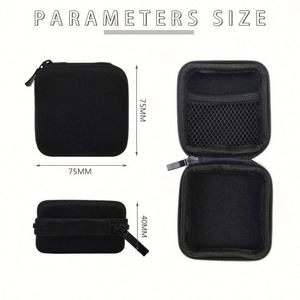 Estuche de Almacenamiento Portátil EVA para Celular con Wifi Inalámbrico, Mini Power Bank, para Accesorios - Product Image 6