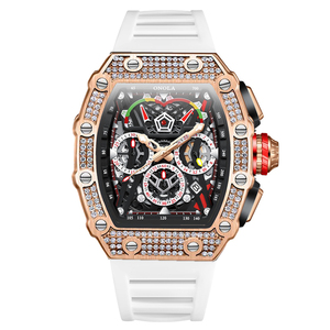 Reloj de Cuarzo Multifuncional Impermeable Personalizado de Fábrica <span class=keywords><strong>China</strong></span> ONOLA 6827Q, Reloj Luminoso para Hombre, Reloj para Estudiantes - Product Image 1