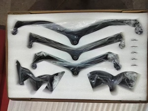 Accesorios de Fitness Mag Grips, 5 Piezas, Accesorios para Máquinas de Poleas, Accesorios para Poleas de Cable, Accesorios para Poleas de Tracción LAT - Product Image 5