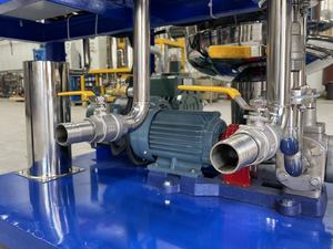 Система удаления воды вакуума очищения масла Высокоэффективная/Система Обезвоживания масла - Product Image 6