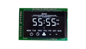 Layar Panel sentuh layar Lcd resistif 2 3 4 4.7 5 inci, untuk sistem tertanam suhu termostat - Product Image 2