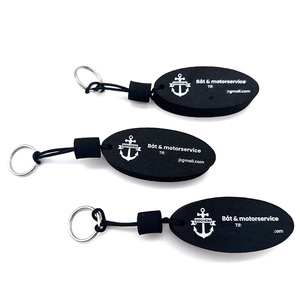 سلسلة مفاتيح عائمة مخصصة من YYX ، سلسلة مفاتيح عائمة من الرغوة EVA ، سلسلة مفاتيح مريحة للسباحة والمياه ، عوامة سلسلة مفاتيح - Product Image 2