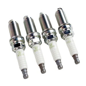 Hochleistungs-Iridium-Zündkerze 18846-10060 SILZKR6B10E 18846-10070 SILZKR7B11 für Hyundai Kia Auto Bujias Zündkerzen - Product Image 4