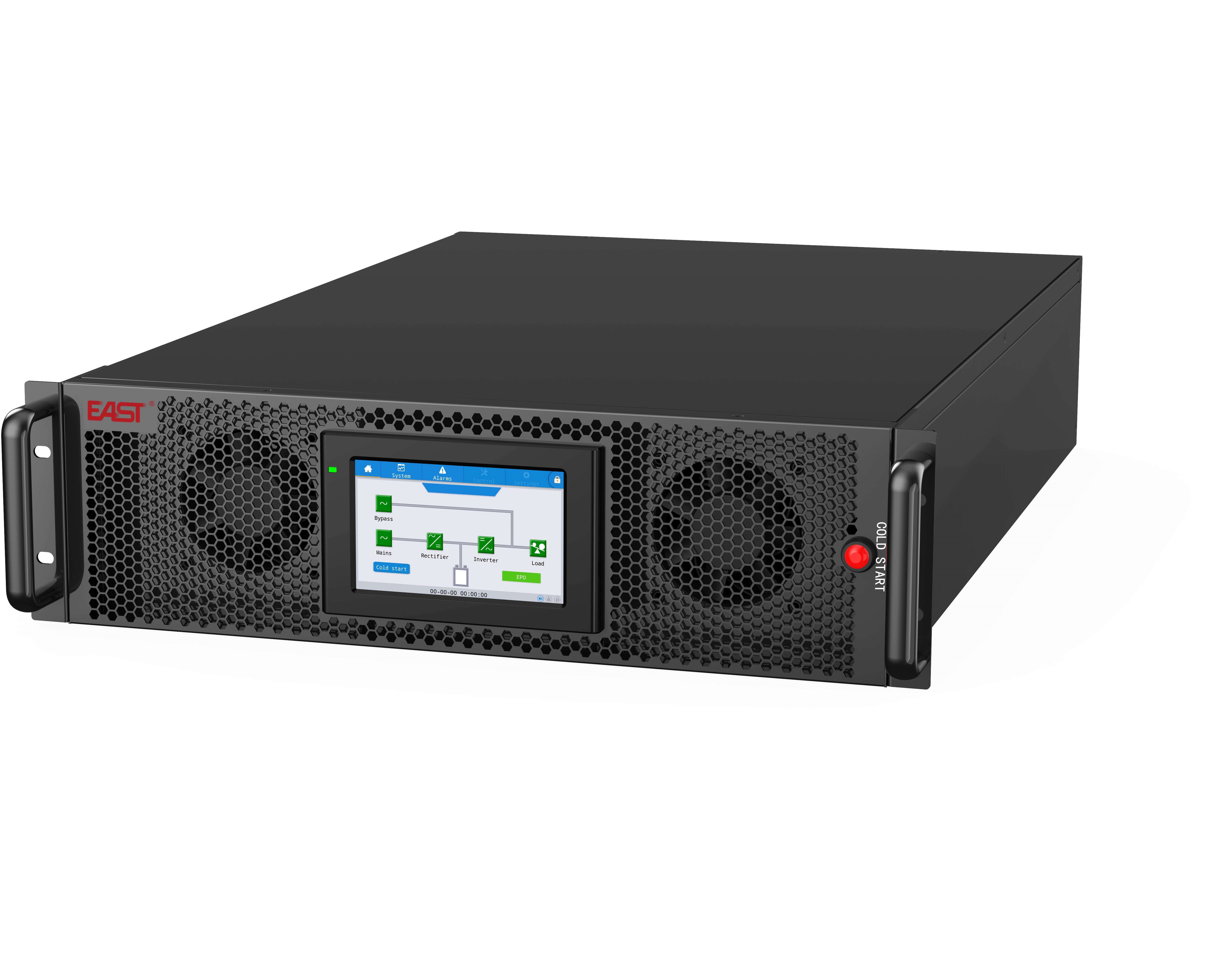 EA990RT G5 10kVA~30kVA (3:3) technology