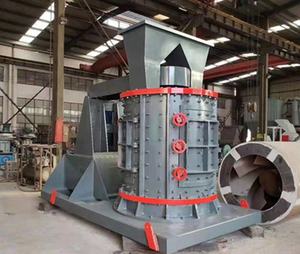 China Capacidad 15-20 TPH Máquina trituradora de vidrio compuesto vertical Precio trituradora móvil Trituradora compuesta de residuos de construcción - Product Image 6