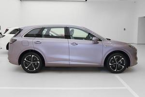 Xe điện saic shangjie H5 <span class=keywords><strong>2025</strong></span> mô hình 5 cửa 5 chỗ ngồi hạng trung SUV Plug-in Hybrid nedc phạm vi 301-400km <span class=keywords><strong>Lithium</strong></span> sắt Phosphate - Product Image 5