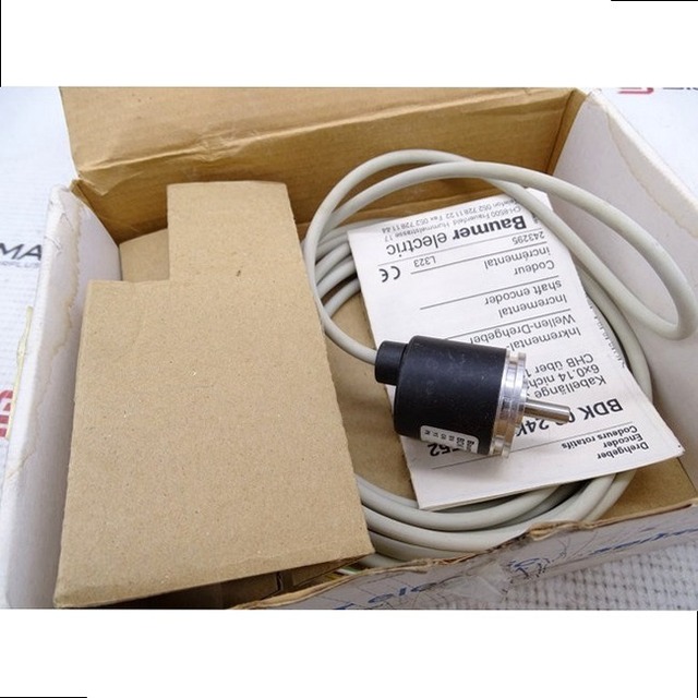 BDK 03.24K360/K552 3MTR Incremental Encoder for Industrial Automation
