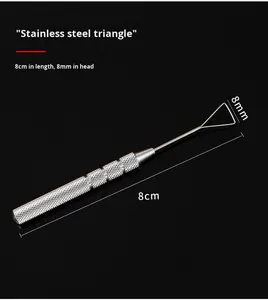 Instrumentos Quirúrgicos Oftálmicos <span class=keywords><strong>de</strong></span> Diseño para Párpados Dobles, Dispositivos Médicos Estéticos para Cirugía Ocular, Herramienta <span class=keywords><strong>de</strong></span> Simulación Ocular - Product Image 3