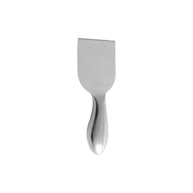 Couteau à ciseaux argenté