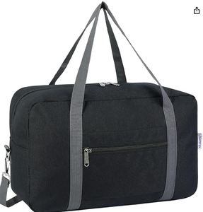 <span class=keywords><strong>Bolsa</strong></span> de cabina de aerolíneas <span class=keywords><strong>40x20x25</strong></span> <span class=keywords><strong>Bolsa</strong></span> de viaje plegable debajo del asiento - Product Image 2