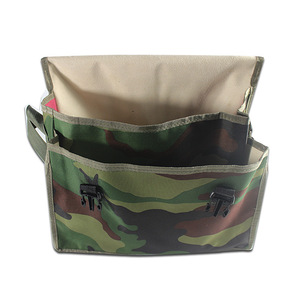 Penggong Tool Messenger Bag Oxford Cloth Buckle Closure Multi Function Shoulder Bag for Electrician Repair Woodworking Storage - Product Image 4