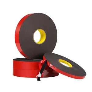 Ruban adhésif double face haute performance 3M PT1100, résistant aux solvants, résistant aux températures jusqu'à <span class=keywords><strong>208</strong></span> °C ℃ Absorption des chocs - Product Image 4