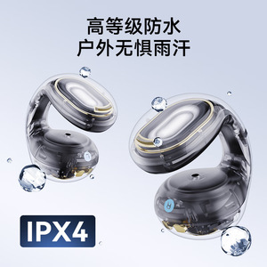 Soundcore C30i Clip-on Bluetooth Headphones Wireless Sports Outdoor Running IPX4 Type-C Charging 8H Battery Life - Product Image 3