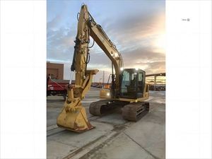 Offre Spéciale : Excavatrice sur Chenilles d'Occasion Originale 312 avec Moteur, Pompe et Boîte de Vitesses - Haute Efficacité - Product Image 5