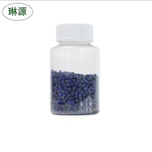 PP PE ABS EVA 플라스틱 마스터 배치 화이트 레드 블루 그린 옐로우 다크 브라운 블랙 컬러 마스터 배치 사출 성형 블로우 필름 용 - Product Image 5