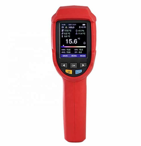 UNI-T UT305A + UT305C + กล้องถ่ายภาพความร้อนอินฟราเรดสำหรับตรวจสอบอุณหภูมิในอุตสาหกรรม รุ่นซีรีส์ ความละเอียดสูง - Product Image 5