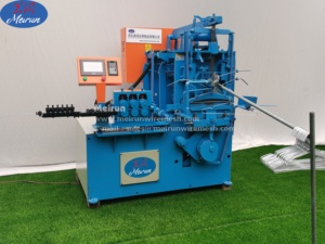 Macchina Automatica per Piegatura e Formatura di Appendiabiti, Supporta la Produzione di Diversi Tipi di Appendiabiti - Product Image 1