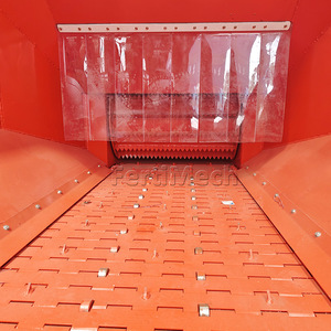 Branche industrielle et équipement chipper en bois - Product Image 6