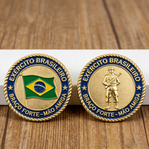 Monedas de Juego Personalizadas de Metal Fundido a Presión con Diseño de Logotipo para Fabricantes, Fichas de Póker, Monedas Conmemorativas, Monedas Antiguas Personalizadas - Product Image 2