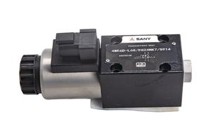 60275748 сборка клапана, соленоид 4WE6D-L68EG24NK7 для мобильного крана SANY - Product Image 3