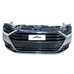 กันชนหน้าสำหรับรถ <span class=keywords><strong>Audi</strong></span> กันชน <span class=keywords><strong>A8L</strong></span> - Product Image 1