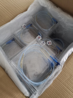Componente de Automatización de Acero Inoxidable Serie 330xl de 8 mm 330101-00-32-10-02-05 para Equipos Industriales