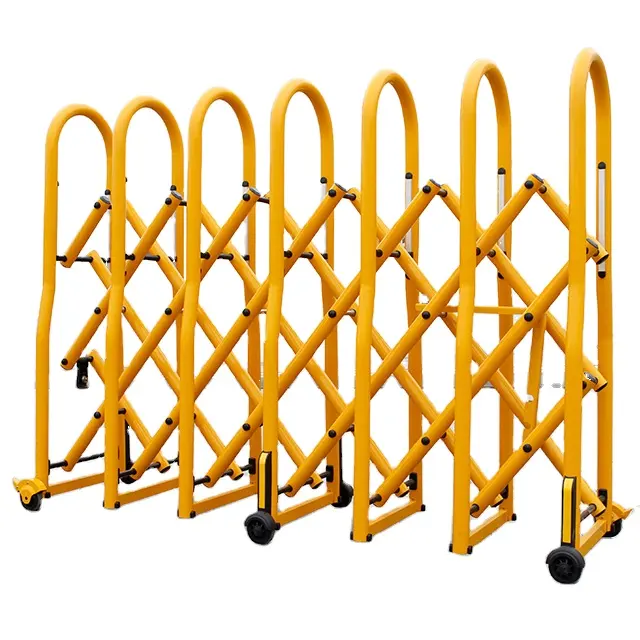 Crowd Management Barrier, Security Barrier , Portable Crowd Control Gate