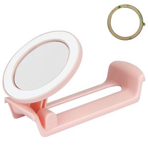 <b>Plastic</b> Magnetic Phone Holder with Foldable Stand for Tumbler and Water Bottle for Cup Accessories - Product Image 4