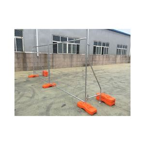 <span class=keywords><strong>Precio</strong></span> de fábrica eco amigable al aire libre construcción naranja desmontable de celosía valla temporal - Product Image 3