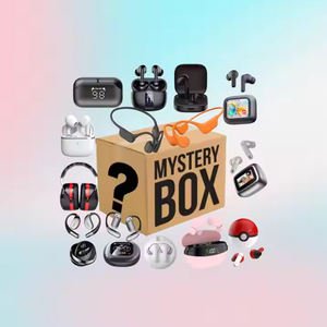 Hot Electronics Lucky Box Controladores de juego Alfombrillas de ratón aleatorias Smartphone Brújula Email Mystery Box Watch-100% Rastreador de actividad - Product Image 1