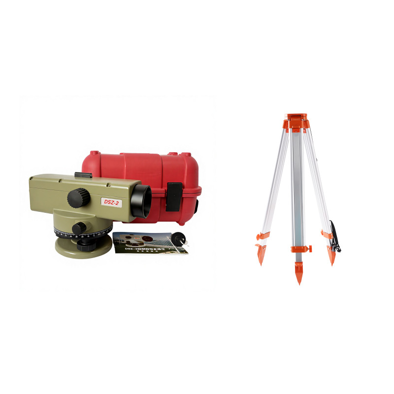 DSZ-2 con trípode