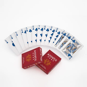 Cartas de Juego de Alto Rendimiento para Magia, Accesorios de Entretenimiento y Regalo, Cartas con Diseño Floral - Product Image 4