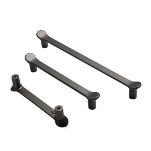 Kích Thước Khác Nhau Hợp Kim Kẽm Hiện Đại Cửa Tủ Xử Lý 3300 - Product Image 1