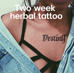 <span class=keywords><strong>Tatuaggi</strong></span> Temporanei Personalizzati Impermeabili CMYK o Semi-Permanenti Realistici per Uomini <span class=keywords><strong>e</strong></span> Donne Adesivi per <span class=keywords><strong>Tatuaggi</strong></span> - Product Image 2