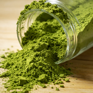 Trà xanh Matcha nguyên chất Halal bán buôn 1kg, gói lớn, đặc sản giảm cân, dành cho quán trà sữa - Product Image 3