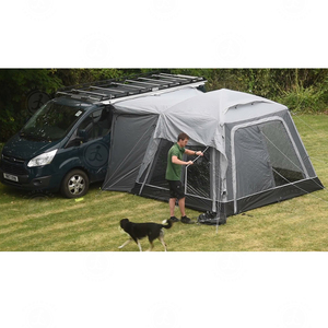 Usine en gros poids léger étanche autoportant <span class=keywords><strong>camping</strong></span>-<span class=keywords><strong>car</strong></span> <span class=keywords><strong>auvent</strong></span> conduire loin auvents annexe <span class=keywords><strong>gonflable</strong></span> extérieure à vendre - Product Image 3