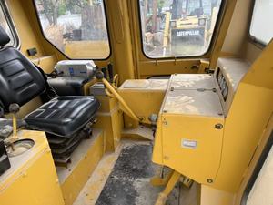 รถดันดิน CAT D7G2 มือสอง ขนาดกลาง น้ำหนัก 20580 กก. กำลัง 150 กิโลวัตต์ เครื่องยนต์ 3306 DITA ใบมีด SU ขนาด 5.75 ลบ.ม. ชั่วโมงการทำงานต่ำ - Product Image 5