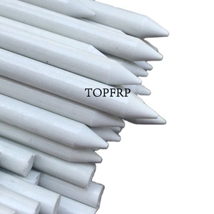 High Quality Fiberglass Plant Stakes , FRP fiber Garden Stakes - Product Image 1