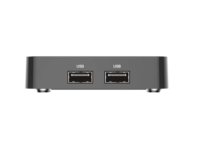 Décodeur TV Android 4K populaire avec OS Android 10, processeur Quad Core Q5 H313, 2 Go de RAM et 8 Go de ROM