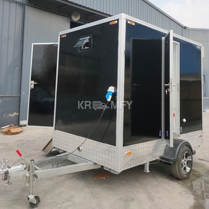 2025 Douches et toilettes de luxe, remorque de toilettes portables chinoise - Product Image 3