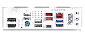 เมนบอร์ด <span class=keywords><strong>GIGABYTE</strong></span> 2025 รุ่นใหม่ B850 EAGLE WIFI7 ICE สำหรับเล่นเกมบนเดสก์ท็อป รองรับ WIFI แรม DDR5 PCIe 5.0 ช่องใส่ M.2 <span class=keywords><strong>SSD</strong></span> และ SATA รองรับฮาร์ดไดรฟ์สูงสุด <span class=keywords><strong>256GB</strong></span> - Product Image 4